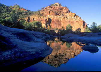 Porupine gorge near Hughenden , Queensland,Australia..