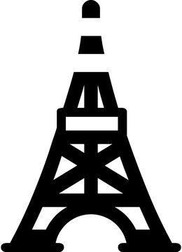 modern tower vector icon, simple tower vector icon, minimalist tower vector icon, tower vector icon, tower icon