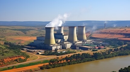 Kusile Power Station, Mpumalanga, South Africa


