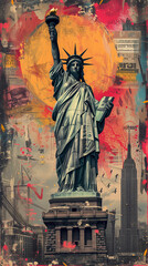 statue of liberty