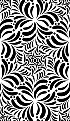 Hex based suface pattern