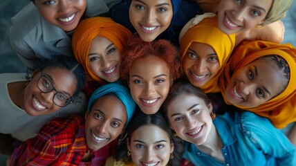 celebrates cultural diversity inclusion within a professional workplace various backgrounds and cultures collaborating team activity unity, respect, empowerment. vibrant positive, inclusive corporate 