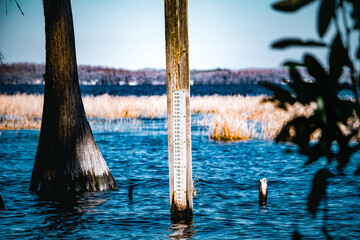 Lake Water Meter