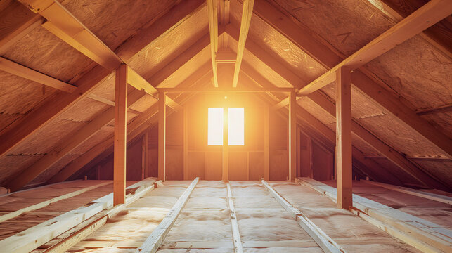 L'isolation de combles dans le but d'am&eacute;liorer la performance &eacute;nerg&eacute;tique d'un logement et d'une am&eacute;lioration du dpe.