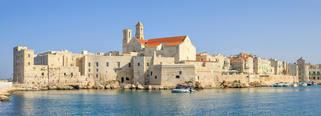 Pouilles, Giovinazzo, Italie