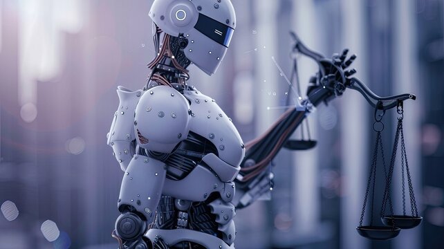 AI rules and frameworks to monitor the social responsibility of artificial intelligence, ensuring fairness and transparency in the use of generative AI.