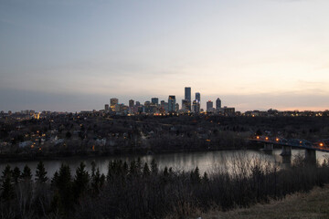 Cityscape by Night