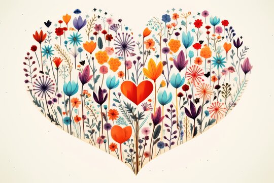 LGBTQ Pride excitement. Rainbow civility colorful ambiguous diversity Flag. Gradient motley colored grape LGBT rights parade festival committee diverse gender illustration