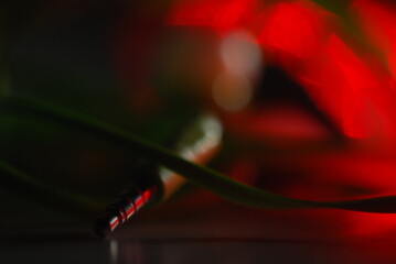 Modern technologyc industry, abstract background