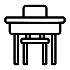 desk icon
