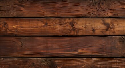 High-Resolution Wooden Texture Background with Rich Mahogany Tones