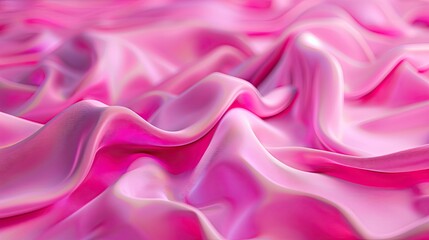 Fototapeta premium a fuschia solid background