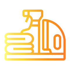 ironing icon