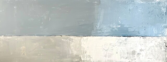 light blue, light grey, white