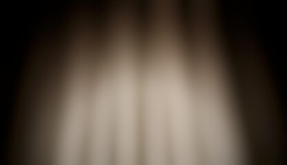 Background illustration.Blurred stripes background  Abstract. Black and gray gradient background. Show stage background. Center focus backdrop. Free space for text. Backdrop for product display.