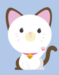 cute animal character