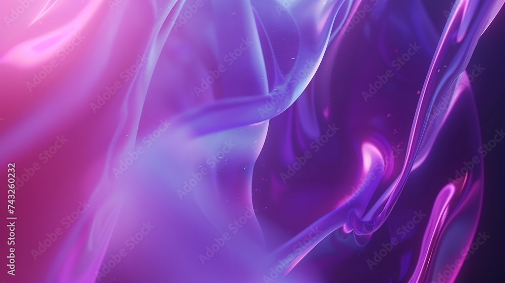 Poster dark magenta fuchsia blue abstract matte background for design space deep purple color gradient web 