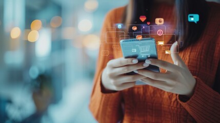 futuristic digital biometric identification fingerprint scanner, accessing personal financial data. security surveillance and scanning. cyber futuristic application