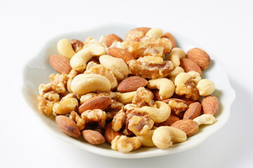 ナッツの盛合わせ
