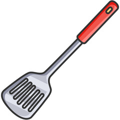 Spatula Sticker