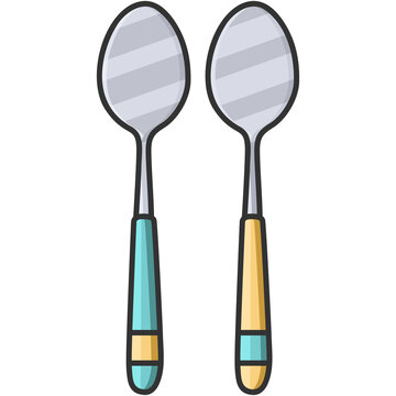 Spoon Sticker