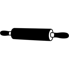 Fototapeta premium Rolling Pin Icon