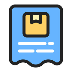 invoice icon