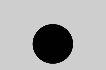 circle, collection, black