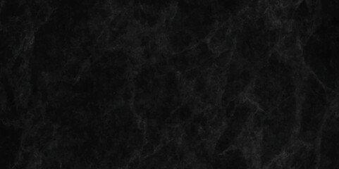 Dark black stone wall grunge backdrop texture background. monochrome slate grunge concrete wall black backdrop vintage marbled textured border background.	
