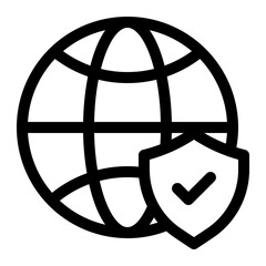 web security icon