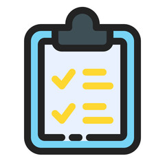 clipboard icon