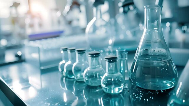 science and the laboratory, scientific, chemistry, research, chemical, lab, liquid, equipment, medicine, medical, glassware, industry, health, biotechnology, scientist