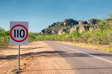 Explore the raw beauty of the Northern Territory's rugged Outback, where rocky terrain meets...