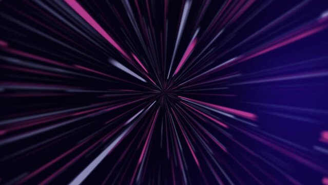 Neon line loop background animation Enhanced
digital data stream matrix effect video