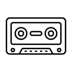 Cassette Icon