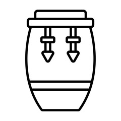 Conga Icon