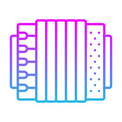 Accordion Icon