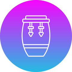 Conga Icon