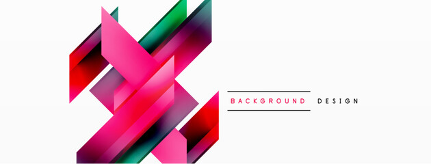 Minimalist backdrop featuring dynamic diagonal gradient lines. Sleek movement crafts artful dance of colors, blending modern aesthetics with captivating simplicity