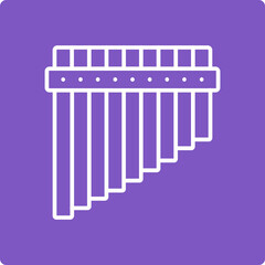 Pan Flute Icon