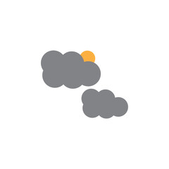 cloud logo icon