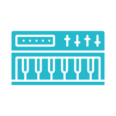 Synthesizer Icon
