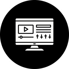 Fototapeta premium Tools Icon