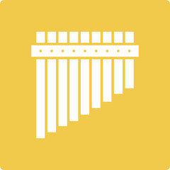 Pan Flute Icon