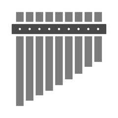 Pan Flute Icon