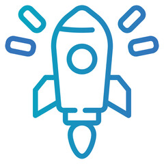 Rocket Icon