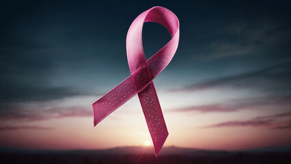 Endometriosis Awareness Month, pink ribbons, March 