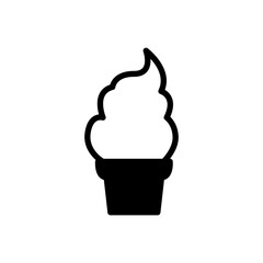 Ice cream icon