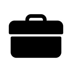 Fishing box icon