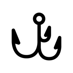 fishing hook icon